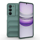 For Realme V60 Pro / 14x 5G Global / Dark Green