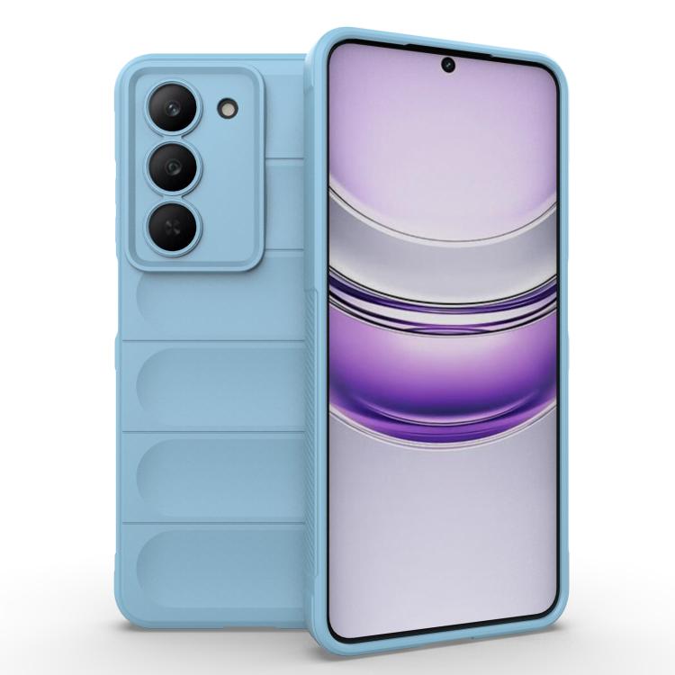 Magic Shield TPU + Flannel Phone Case