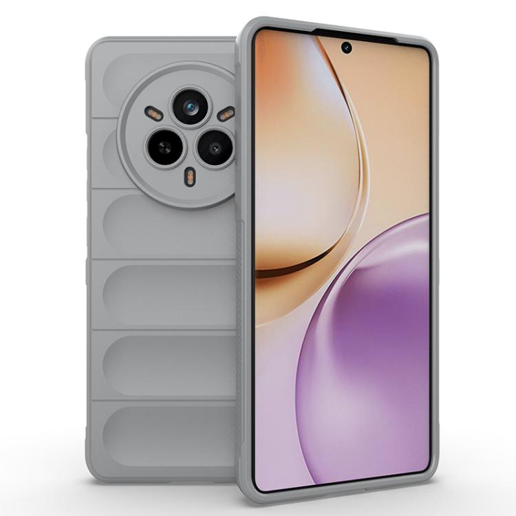 Magic Shield TPU + Flannel Phone Case