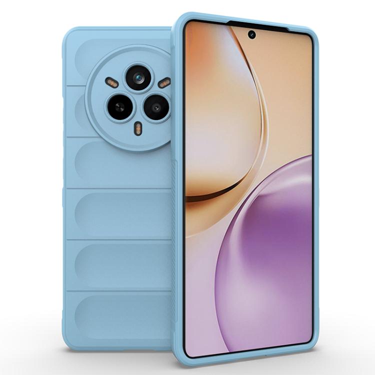 Magic Shield TPU + Flannel Phone Case