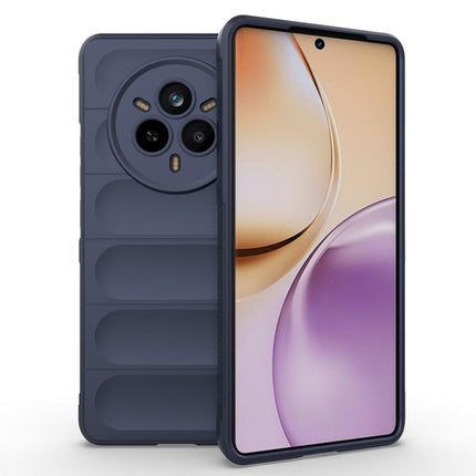 Magic Shield TPU + Flannel Phone Case, For Realme 14 Pro 5G Global, For Realme V60 Pro / 14x 5G Global