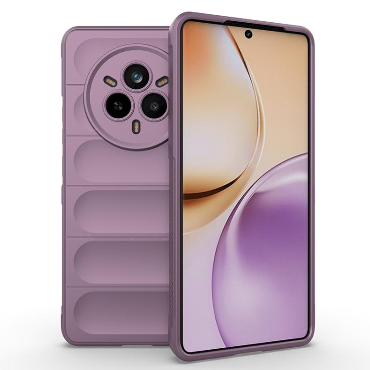 Magic Shield TPU + Flannel Phone Case