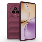 For Realme 14 Pro 5G Global / Wine Red