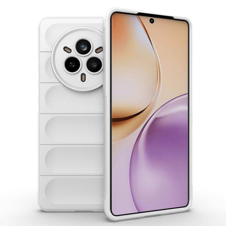 Magic Shield TPU + Flannel Phone Case