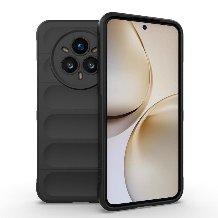 Magic Shield TPU + Flannel Phone Case
