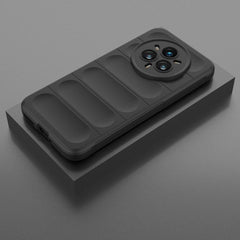 Magic Shield TPU + Flannel Phone Case