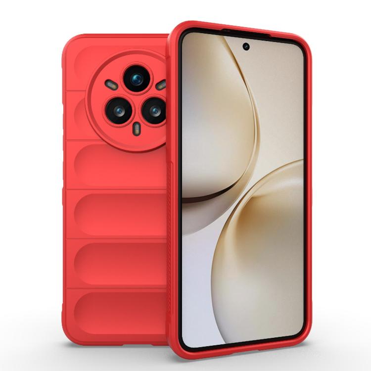 Magic Shield TPU + Flannel Phone Case
