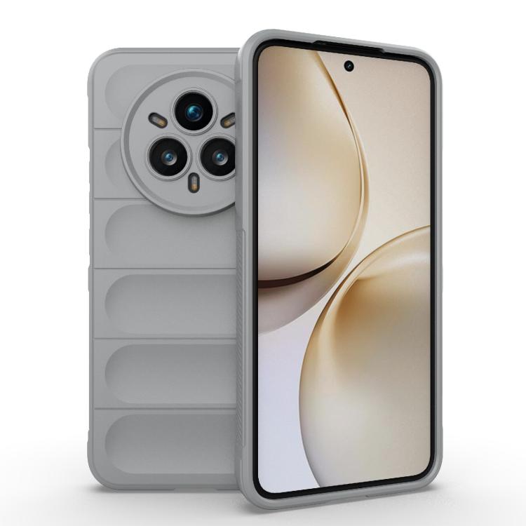 Magic Shield TPU + Flannel Phone Case