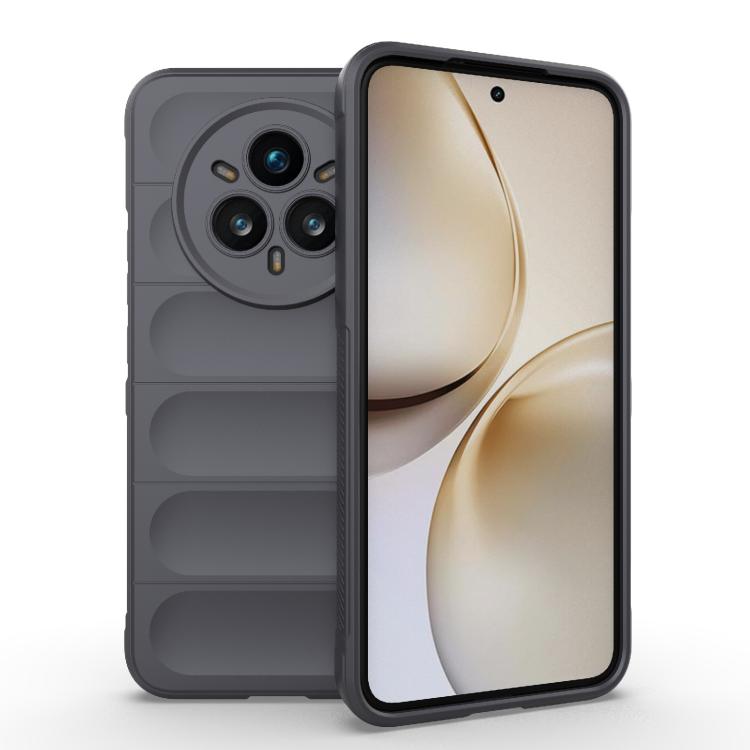 Magic Shield TPU + Flannel Phone Case