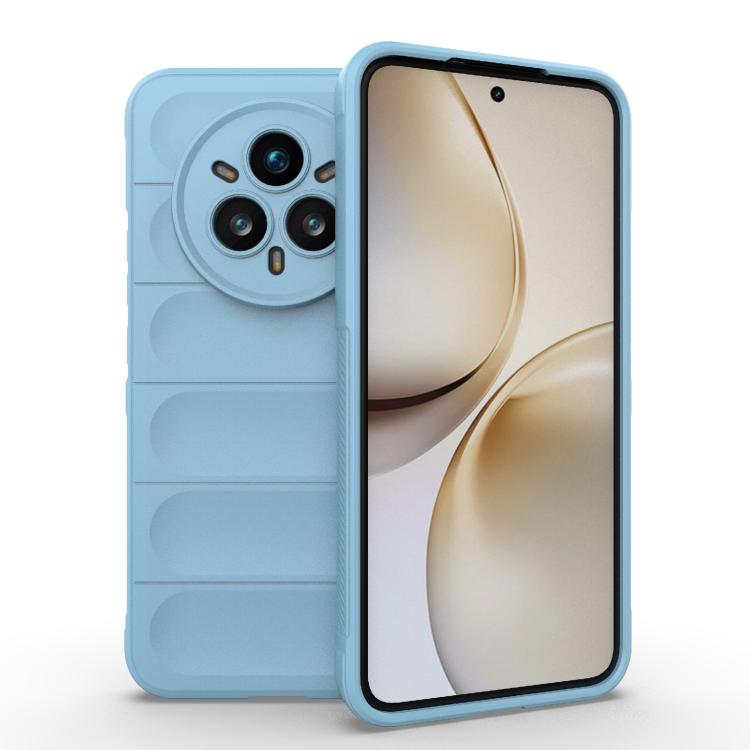Magic Shield TPU + Flannel Phone Case