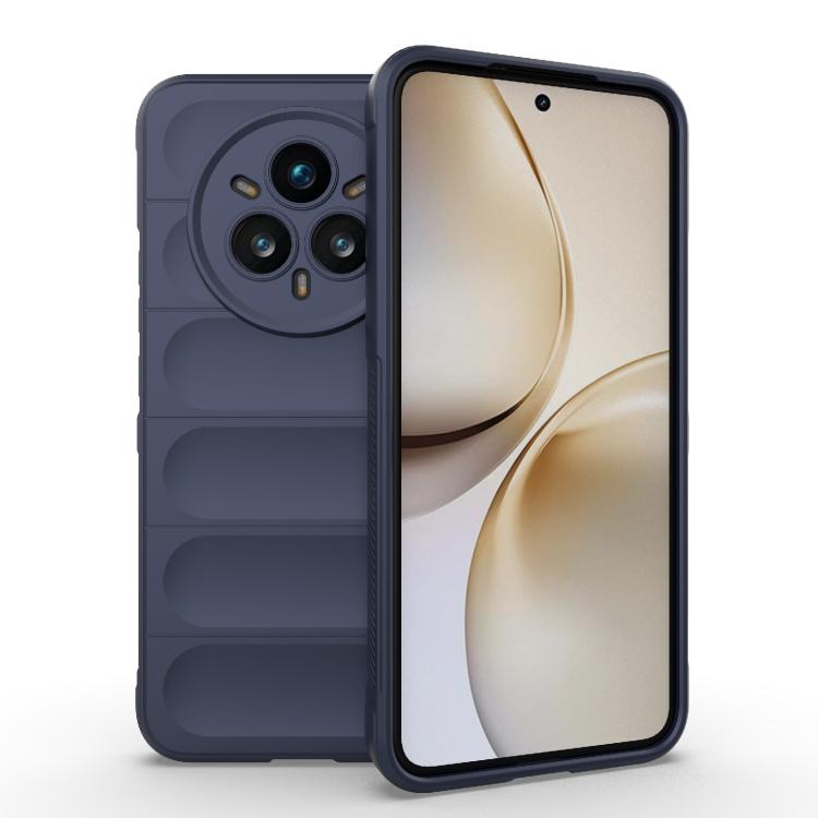 Magic Shield TPU + Flannel Phone Case