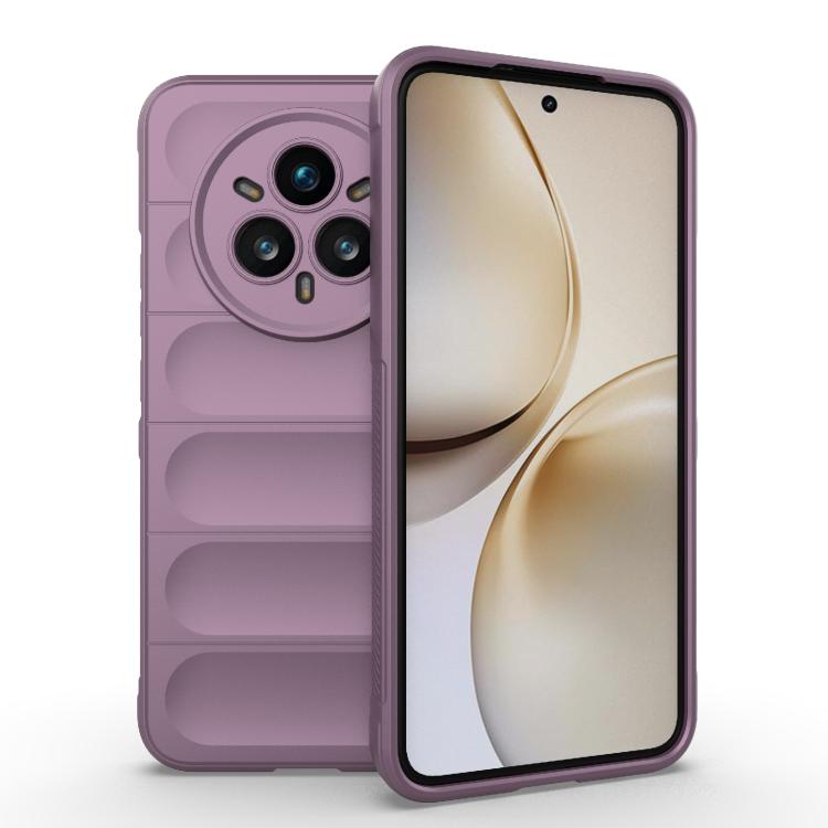 Magic Shield TPU + Flannel Phone Case