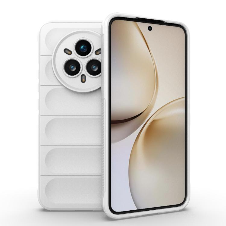 Magic Shield TPU + Flannel Phone Case