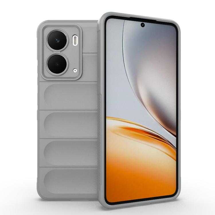 Magic Shield TPU + Flannel Phone Case