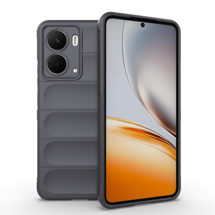 Magic Shield TPU + Flannel Phone Case