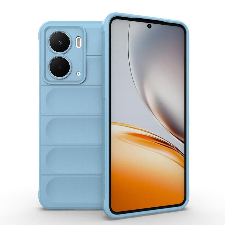 Magic Shield TPU + Flannel Phone Case