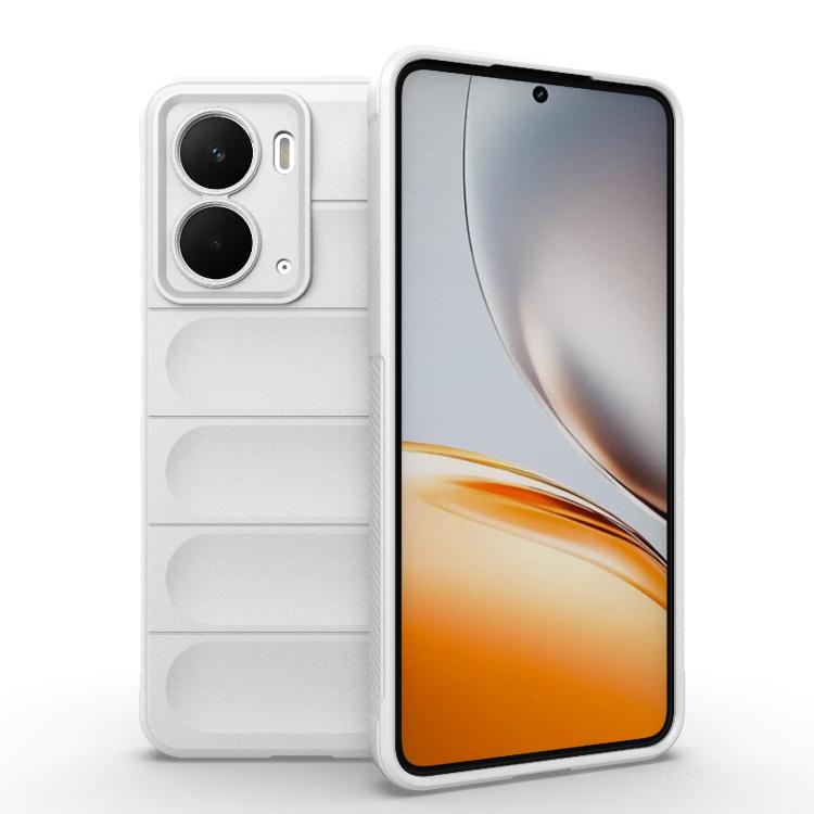 Magic Shield TPU + Flannel Phone Case