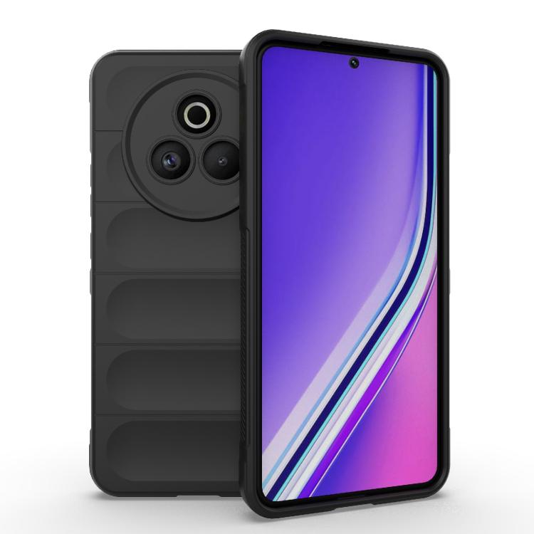 Magic Shield TPU + Flannel Phone Case