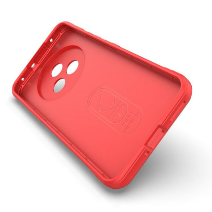 Magic Shield TPU + Flannel Phone Case, For Realme P3 Pro 5G Global, For Realme 14 Pro+ 5G