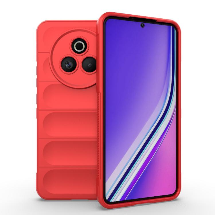 Magic Shield TPU + Flannel Phone Case