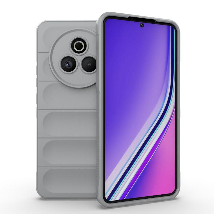 Magic Shield TPU + Flannel Phone Case