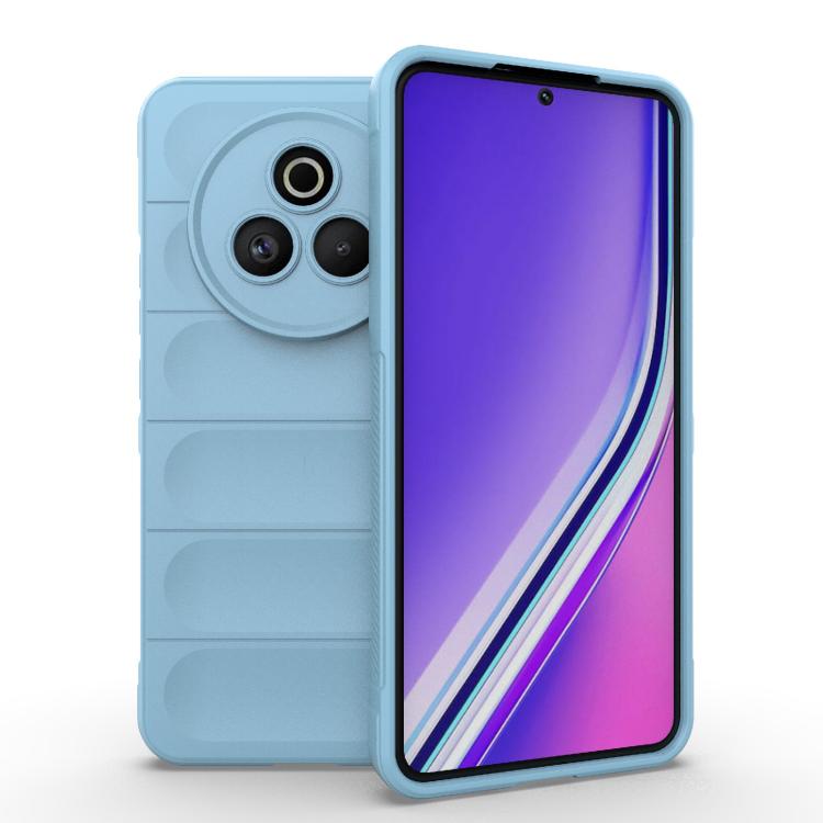 Magic Shield TPU + Flannel Phone Case