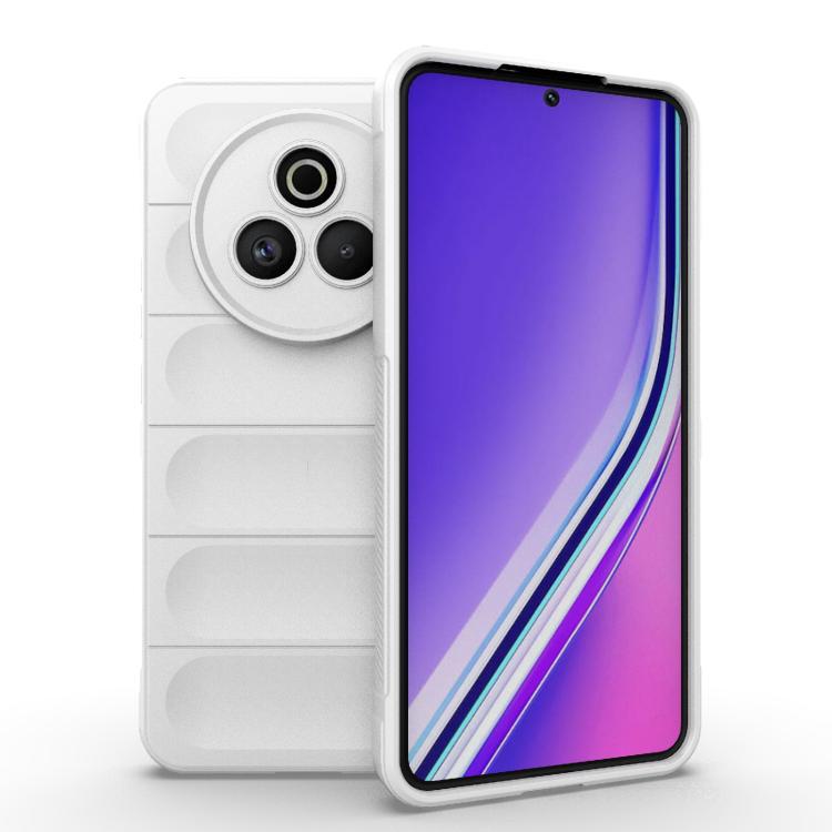 Magic Shield TPU + Flannel Phone Case