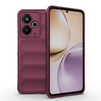 For Realme 14T 5G Global / Wine Red