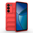 For Realme C73 5G Global / Narzo 80 Lite / Red