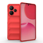 For Realme P4 5G India / Red
