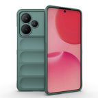For Realme P4 5G India / Dark Green