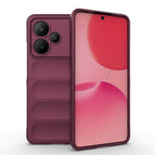 For Realme P4 5G India / Wine Red