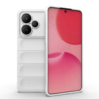 For Realme P4 5G India / White