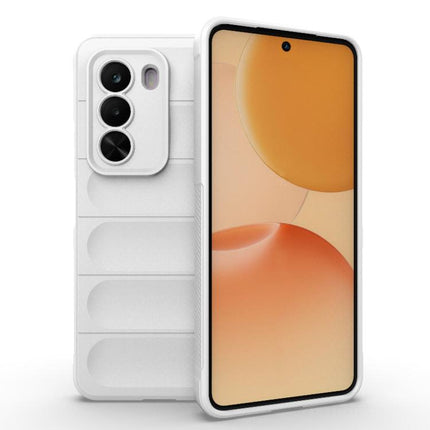 Magic Shield TPU + Flannel Phone Case, For Realme 16 Pro 5G, For Realme P4x 5G India