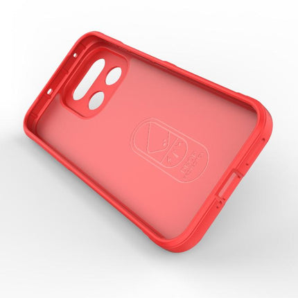 Magic Shield TPU + Flannel Phone Case, For Realme 16 Pro 5G, For Realme P4x 5G India