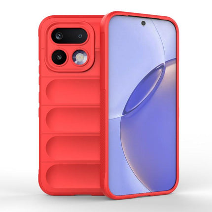 Magic Shield TPU + Flannel Phone Case, For Realme 16 Pro 5G, For Realme P4x 5G India