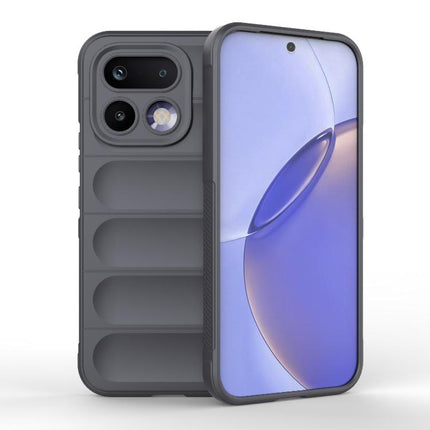 Magic Shield TPU + Flannel Phone Case, For Realme 16 Pro 5G, For Realme P4x 5G India