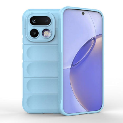 Magic Shield TPU + Flannel Phone Case, For Realme 16 Pro 5G, For Realme P4x 5G India