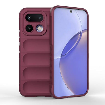 Magic Shield TPU + Flannel Phone Case, For Realme 16 Pro 5G, For Realme P4x 5G India