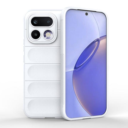 Magic Shield TPU + Flannel Phone Case, For Realme 16 Pro 5G, For Realme P4x 5G India
