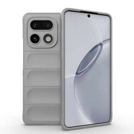 Magic Shield TPU + Flannel Phone Case, For Realme 16 5G Global, For Realme 16 Pro+ 5G