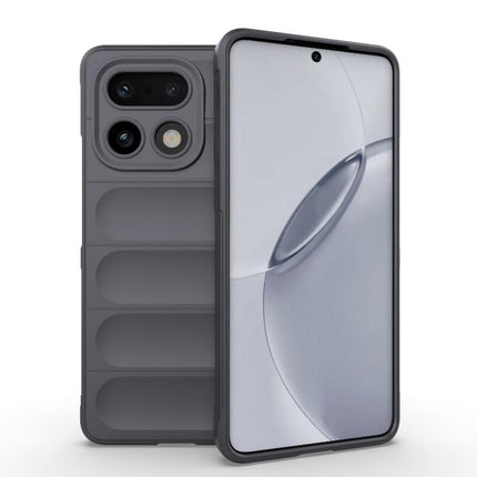 Magic Shield TPU + Flannel Phone Case, For Realme 16 5G Global, For Realme 16 Pro+ 5G