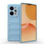 For Realme P4 Power 5G India / Light Blue