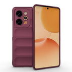 For Realme P4 Power 5G India / Wine Red