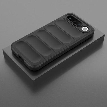 Magic Shield TPU + Flannel Phone Case, For Realme 16 5G Global, For Realme 16 Pro+ 5G