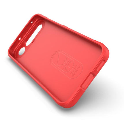 Magic Shield TPU + Flannel Phone Case, For Realme 16 5G Global, For Realme 16 Pro+ 5G