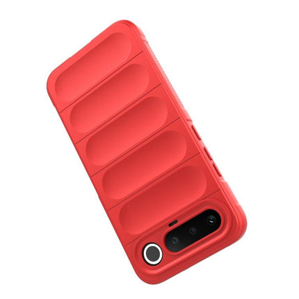 Magic Shield TPU + Flannel Phone Case, For Realme 16 5G Global, For Realme 16 Pro+ 5G