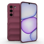 For Realme C83 5G India / Wine Red