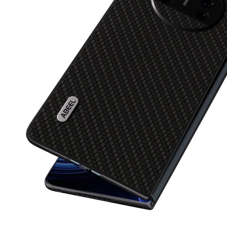 ABEEL Carbon Fiber Texture Protective Phone Case