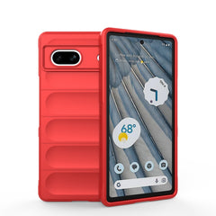 Magic Shield TPU + Flannel Phone Case